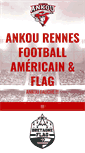 Mobile Screenshot of ankou-rennes.fr