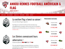 Tablet Screenshot of ankou-rennes.fr
